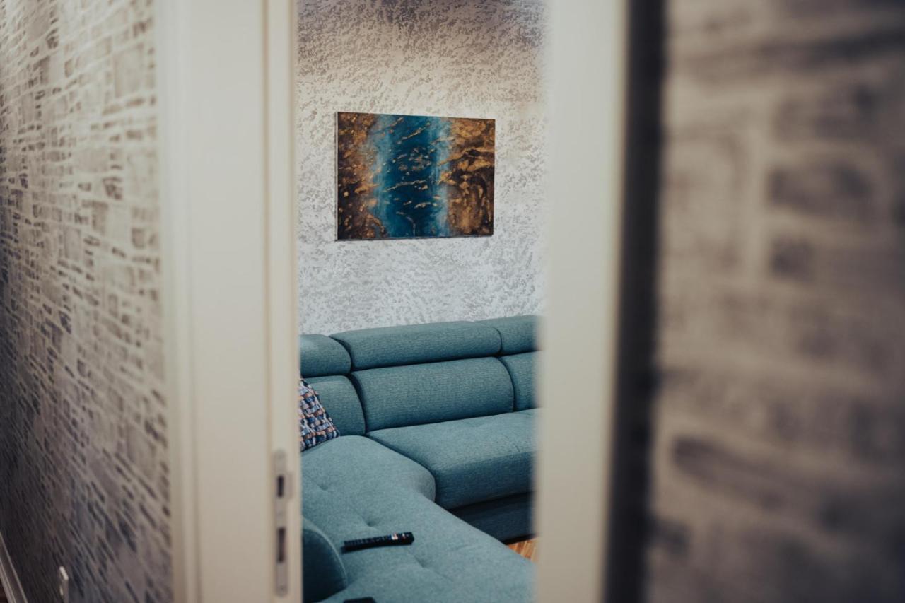 My Space Apartment Subotica Exterior foto